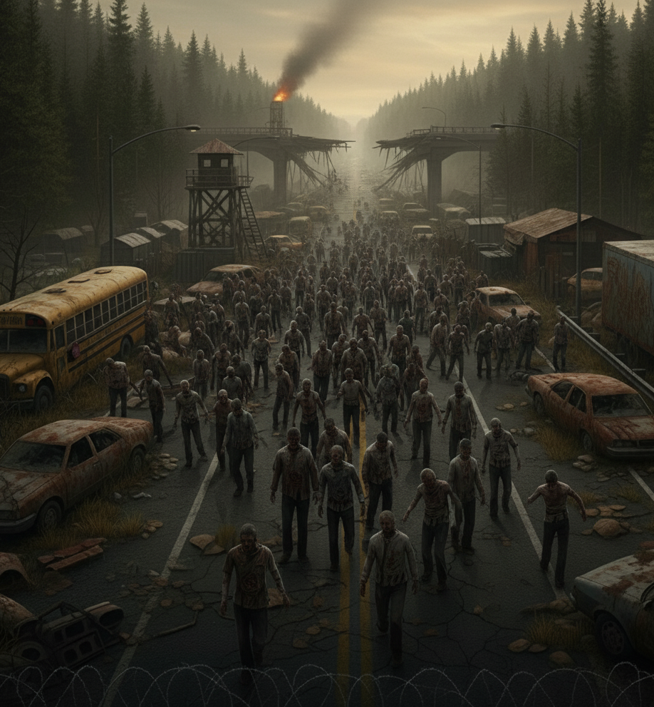 Zombie Horde